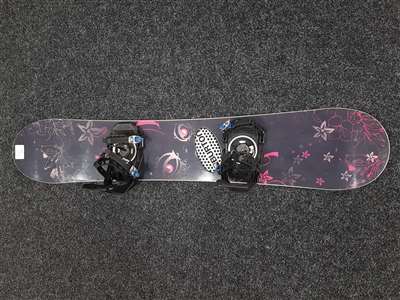 Rabljeni TRANS snowboard + Rossignol vezovi veličina S/M