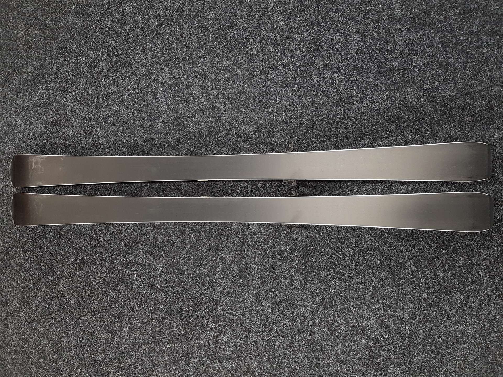 Skis ATOMIC ETL SERIES d'occasion + fixations Atomic 10.0