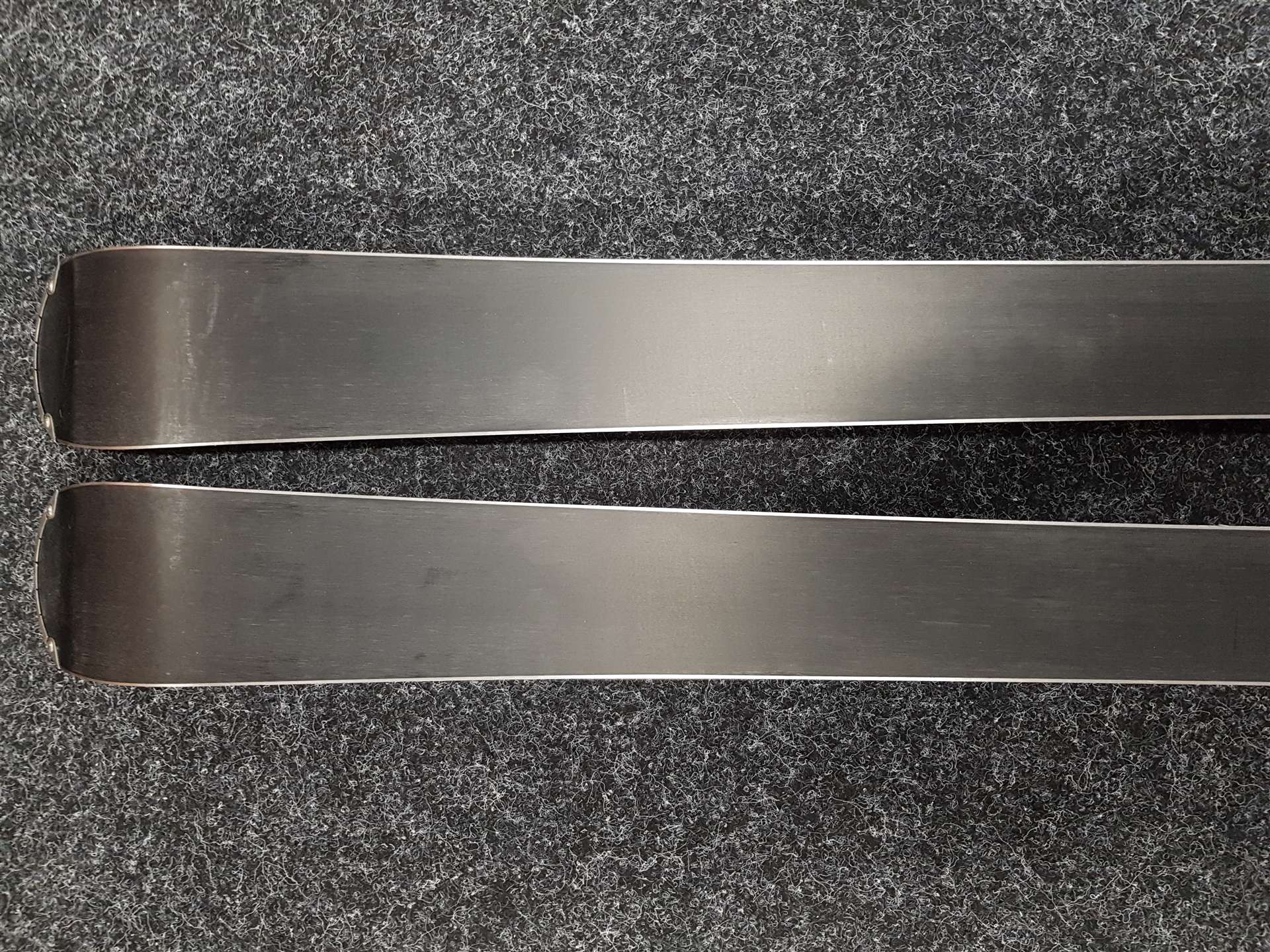 Skis ATOMIC ETL SERIES d'occasion + fixations Atomic 10.0