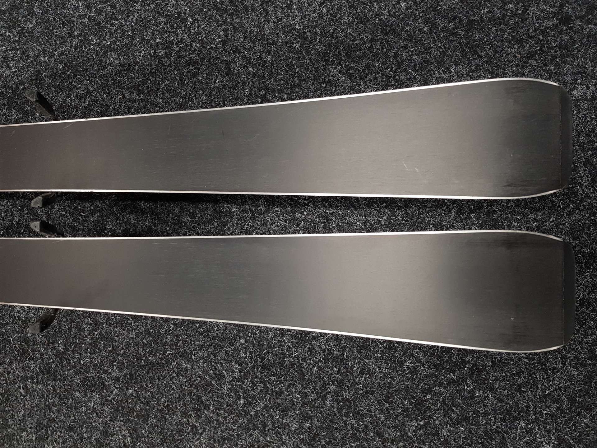 Skis ATOMIC ETL SERIES d'occasion + fixations Atomic 10.0