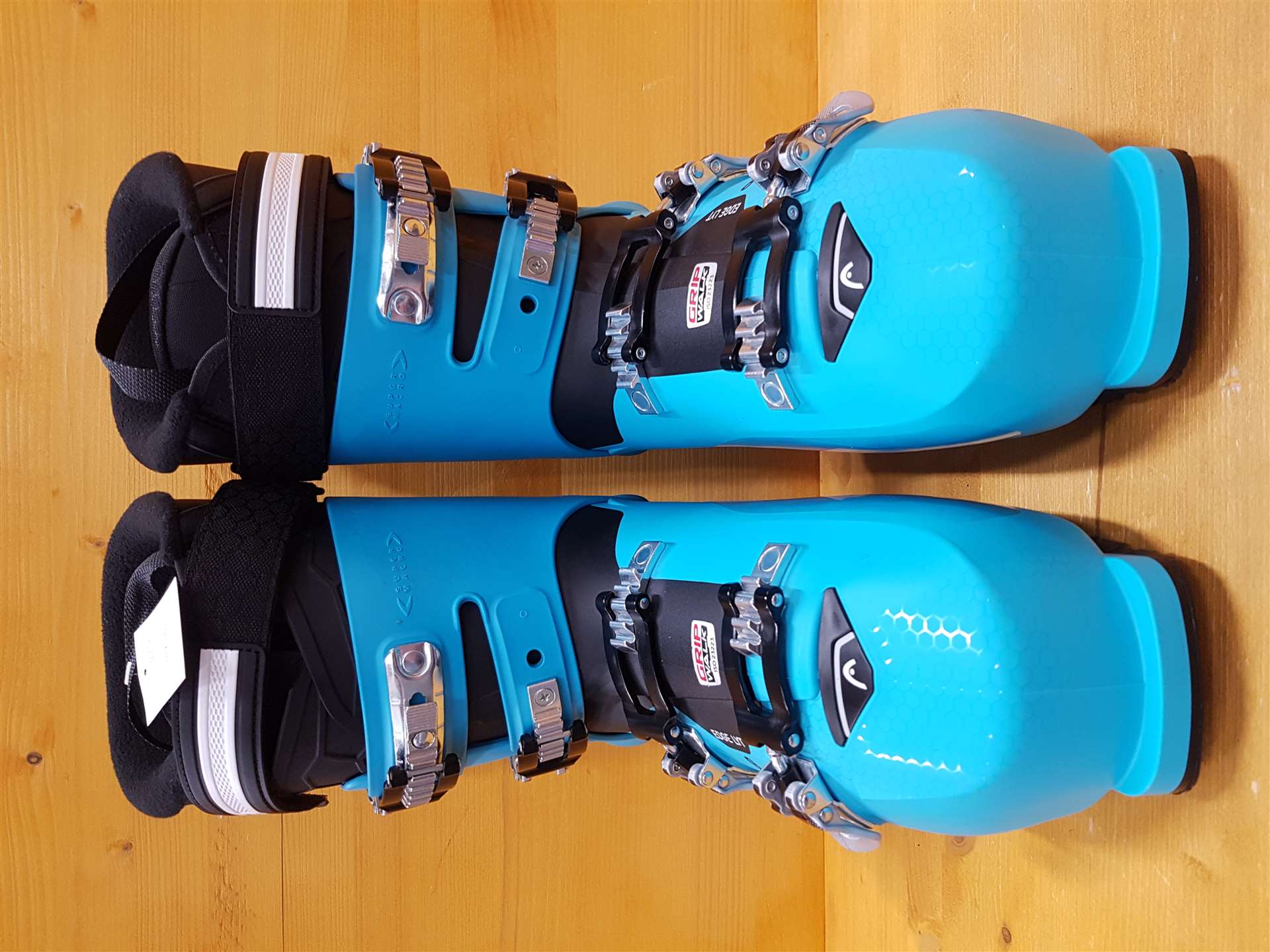 Unbenutzte Skischuhe HEAD EDGE LYT 9