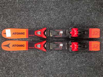 Sci usati per bambini ATOMIC REDSTER J2 + attacchi Atomic 4.5