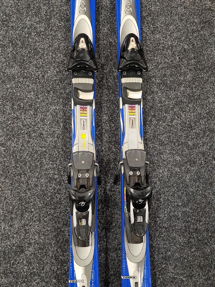 Bazárové lyže K2 Escape Power