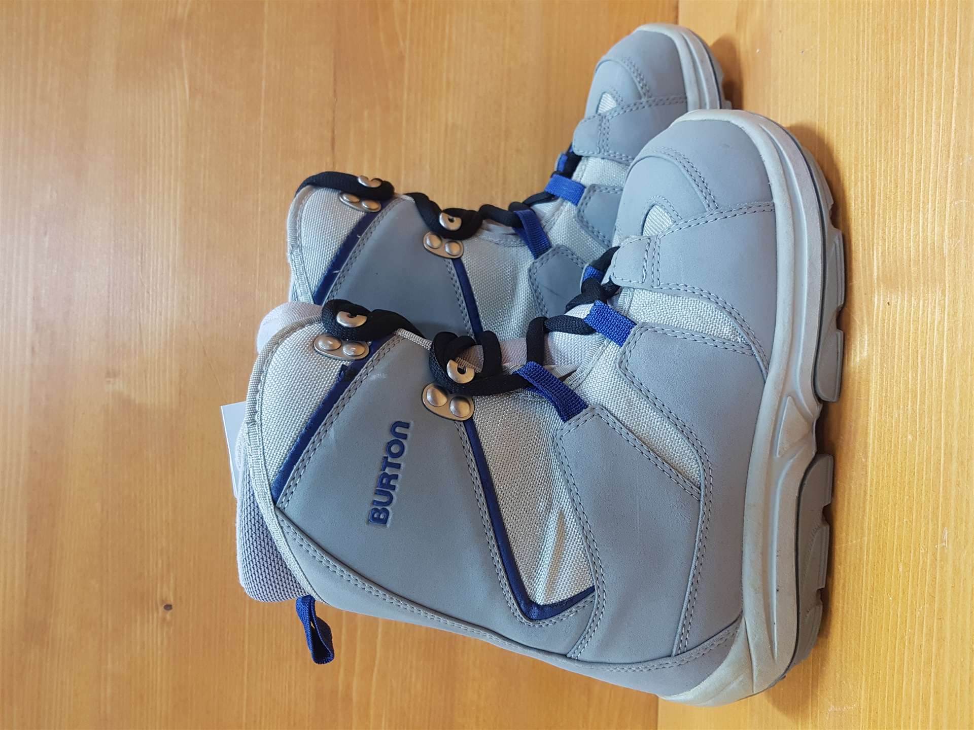 Gebrauchte BURTON Moto Kids Snowboardstiefel