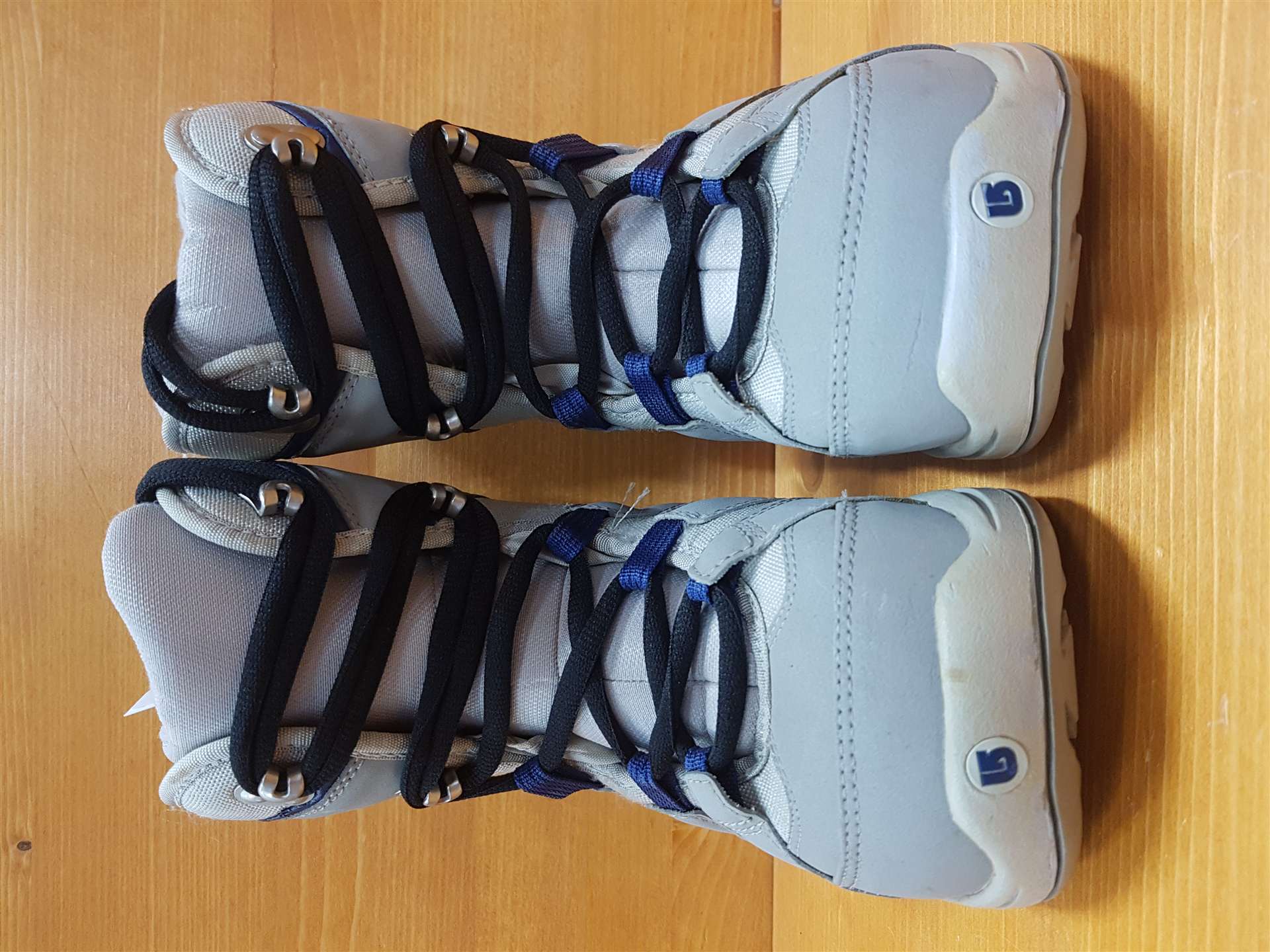 Gebrauchte BURTON Moto Kids Snowboardstiefel