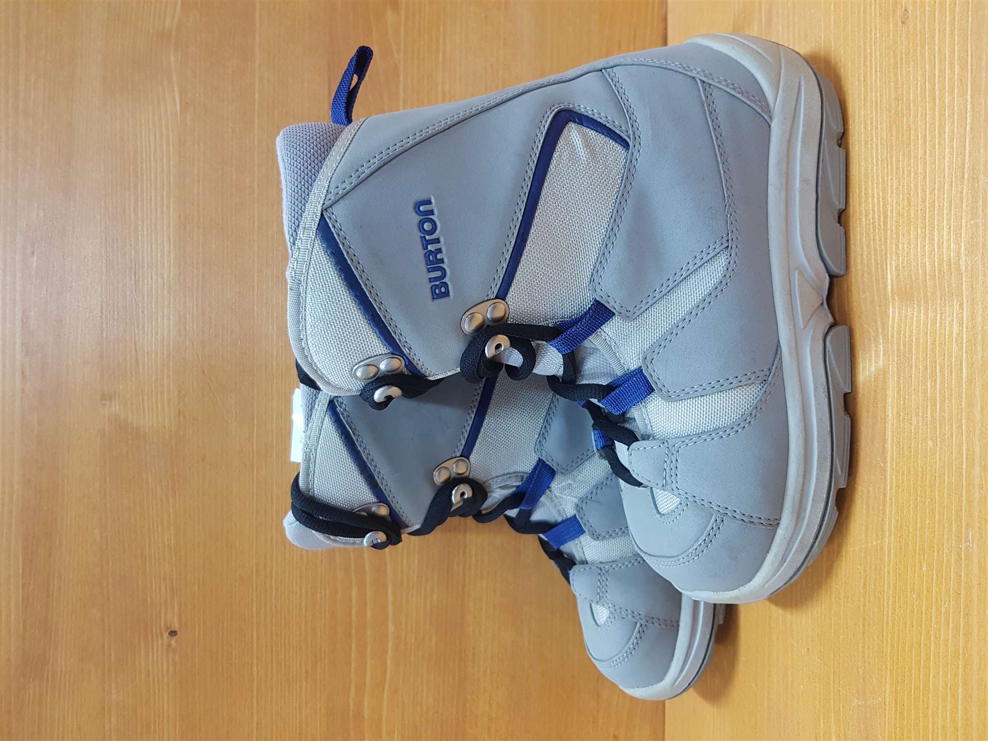 Gebrauchte BURTON Moto Kids Snowboardstiefel