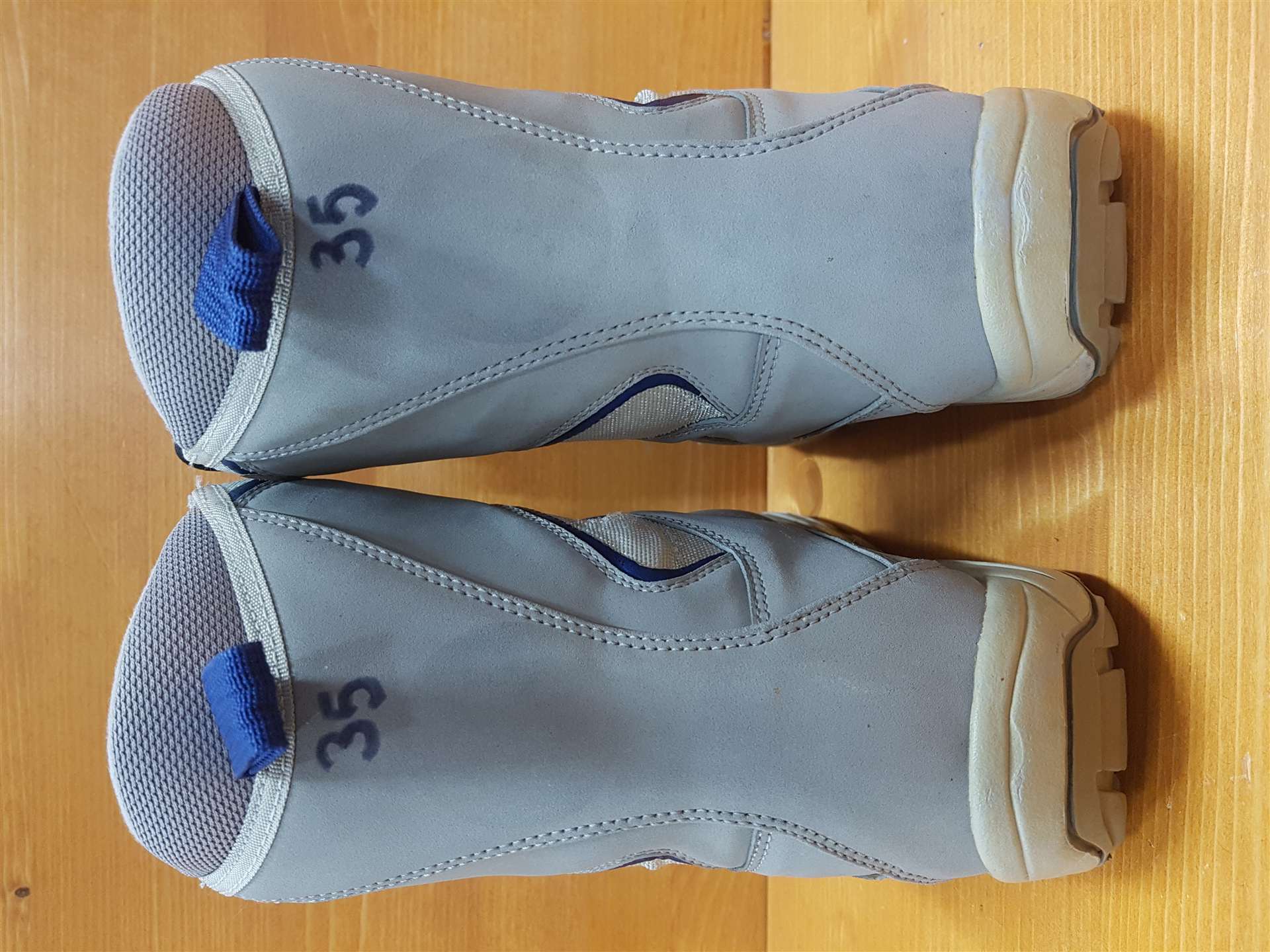 Gebrauchte BURTON Moto Kids Snowboardstiefel