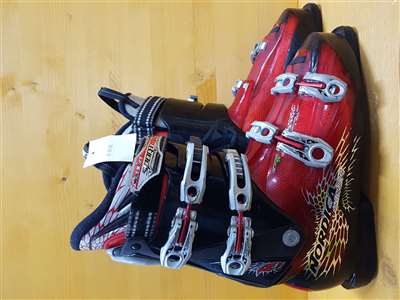 Scarponi da sci Nordica Sport Machine usati