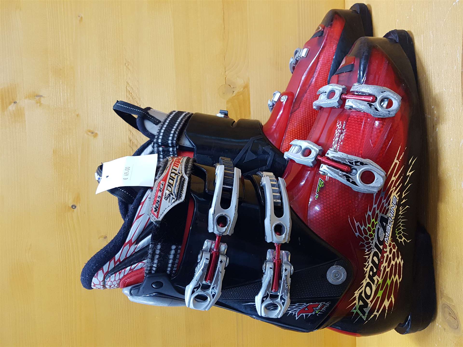 Używane buty narciarskie Nordica Sport Machine