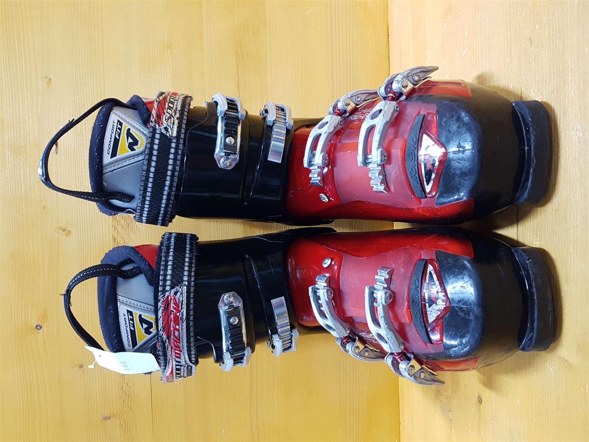 Używane buty narciarskie Nordica Sport Machine
