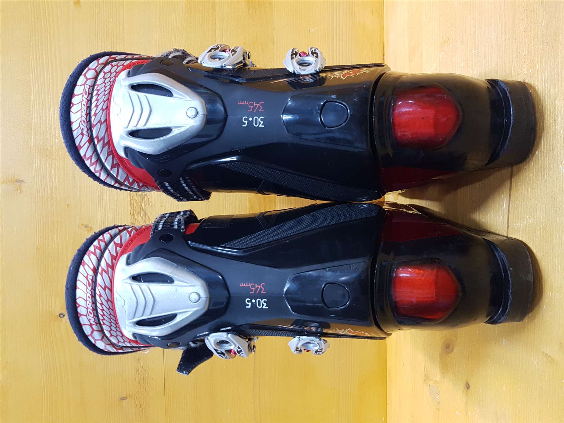 Używane buty narciarskie Nordica Sport Machine