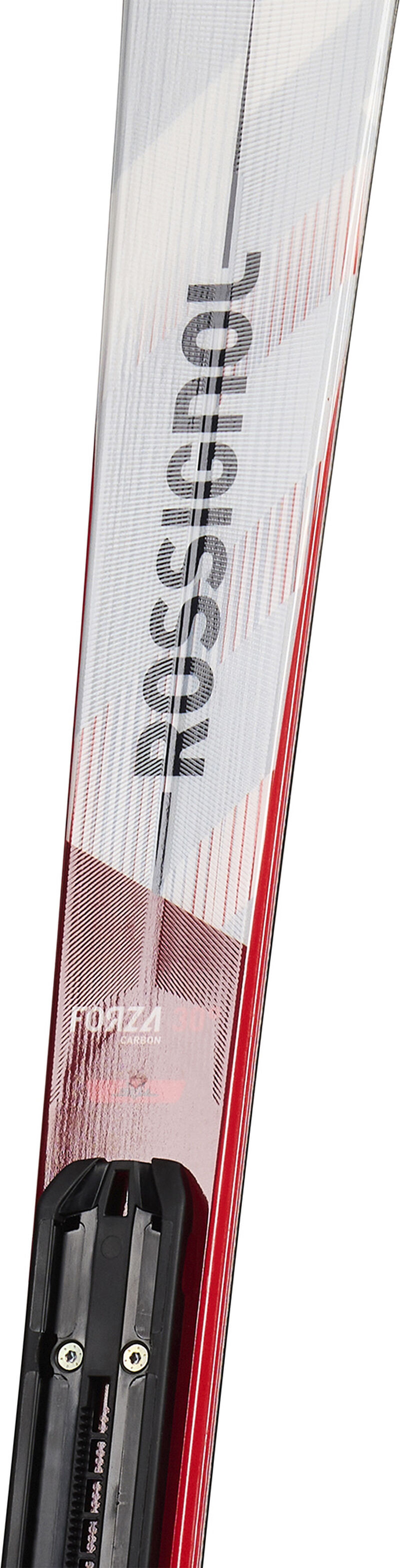 lyže Rossignol FORZA 30'' CA XPRESS + XPRESS 10 GW B83 BLACK CHROME