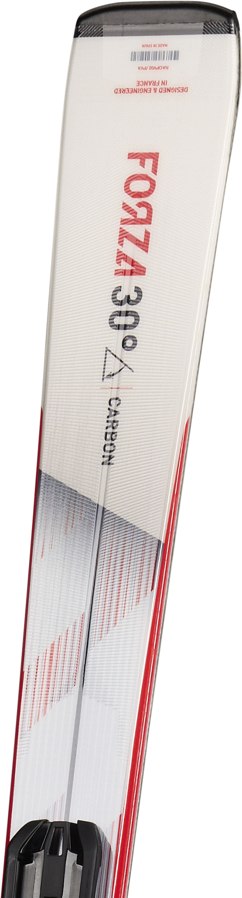 lyže Rossignol FORZA 30'' CA XPRESS + XPRESS 10 GW B83 BLACK CHROME