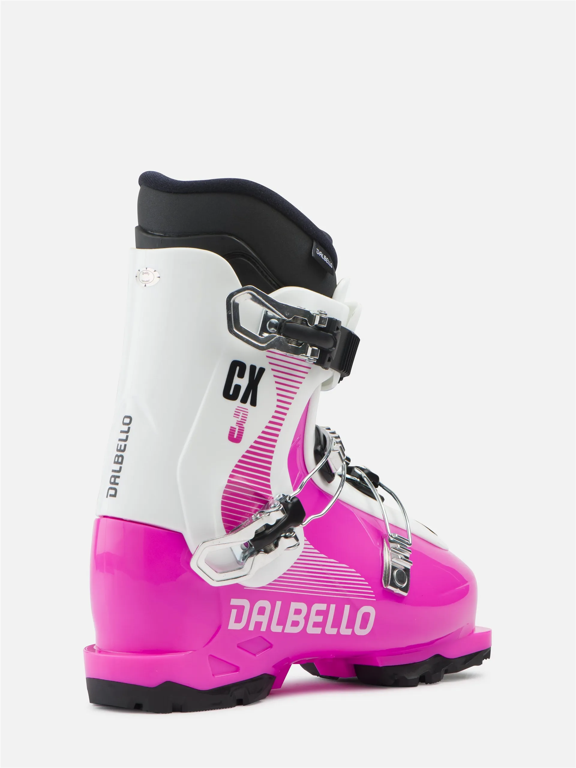 lyžiarky Dalbello CX 3.0 cabrio gw pink/white