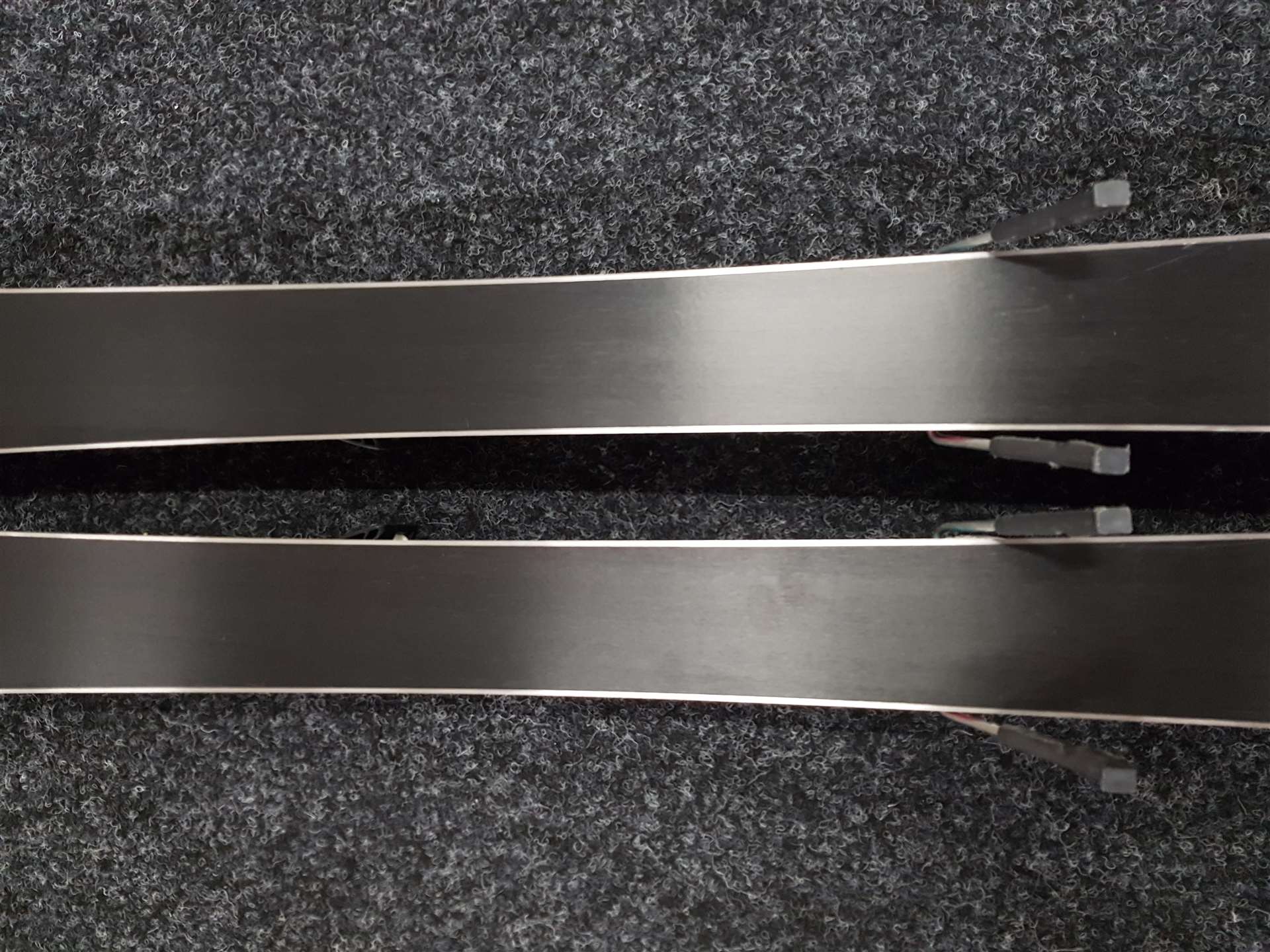 Použité lyže TECNOPRO Sweety  + viazanie Tecnopro TC 4,5