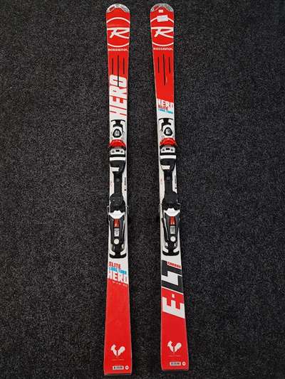Schiuri de bazar Rossignol Hero-Elite
