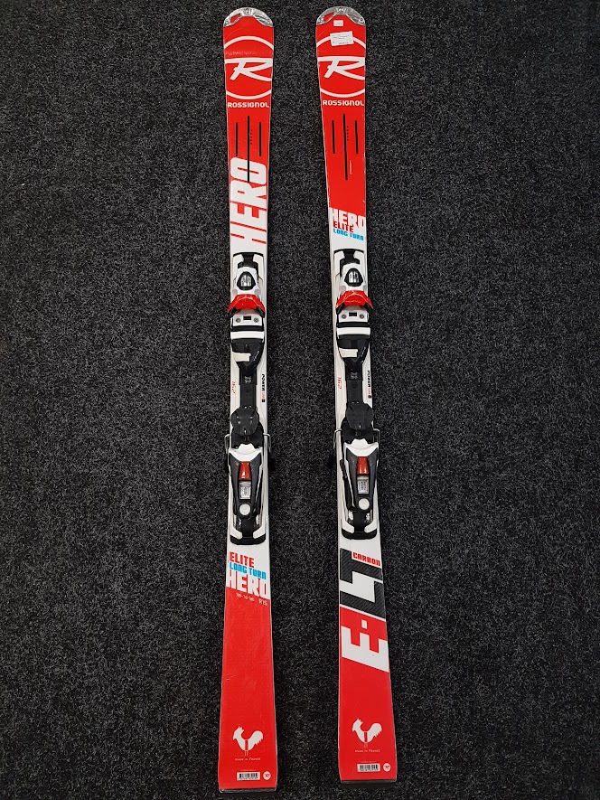 Narty bazarowe Rossignol Hero-Elite