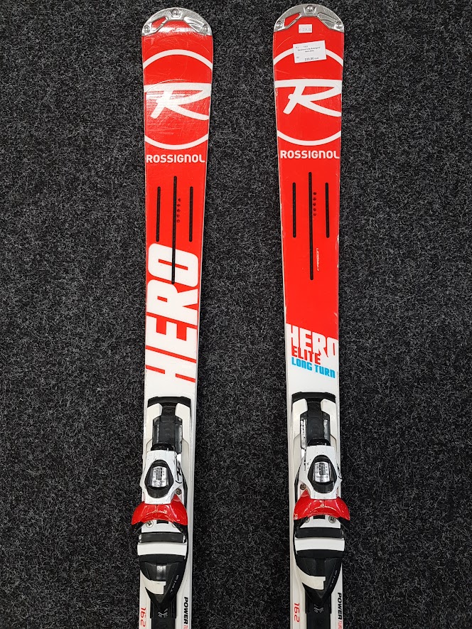 Narty bazarowe Rossignol Hero-Elite