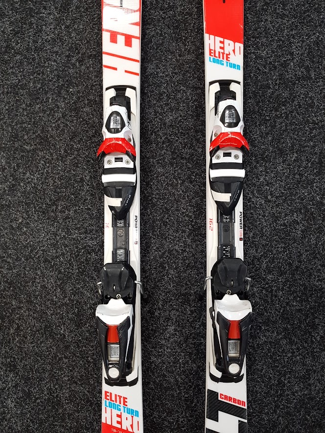 Narty bazarowe Rossignol Hero-Elite