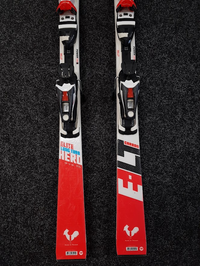 Narty bazarowe Rossignol Hero-Elite