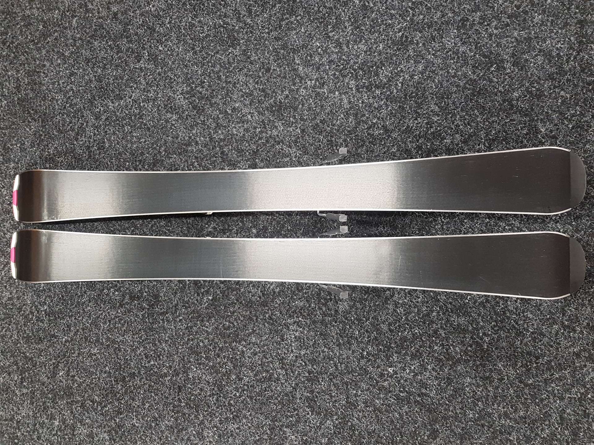 Použité detské lyže TECNOPRO Sweety + viazanie Tecnopro TC 4,5