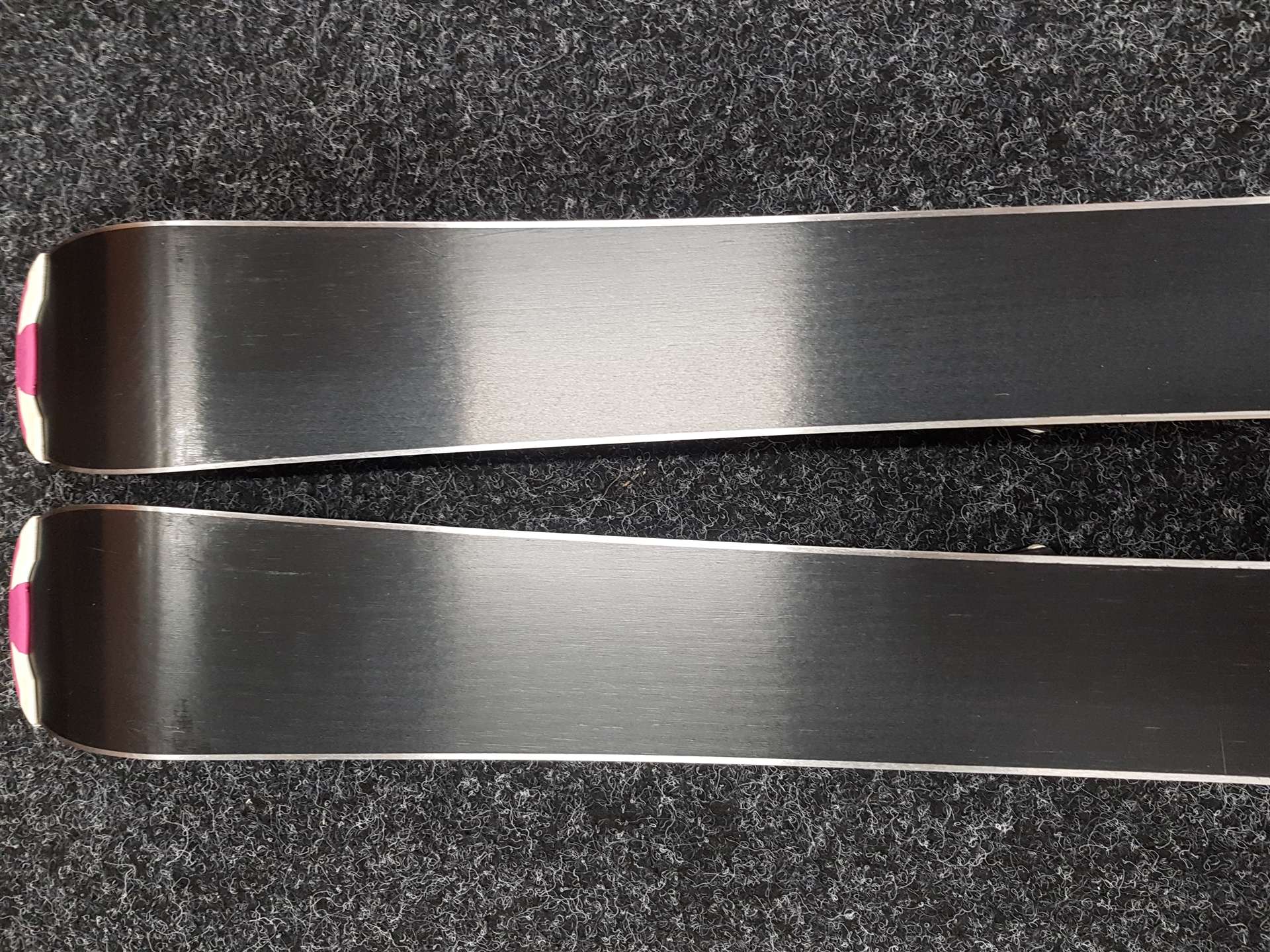 Použité detské lyže TECNOPRO Sweety + viazanie Tecnopro TC 4,5