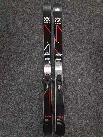 Gebrauchte Freerideskier VOLKL Mantra