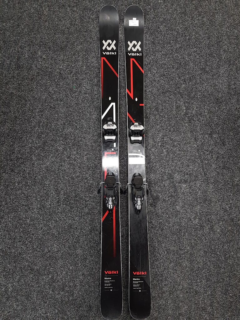 Używane narty freeride VOLKL Mantra