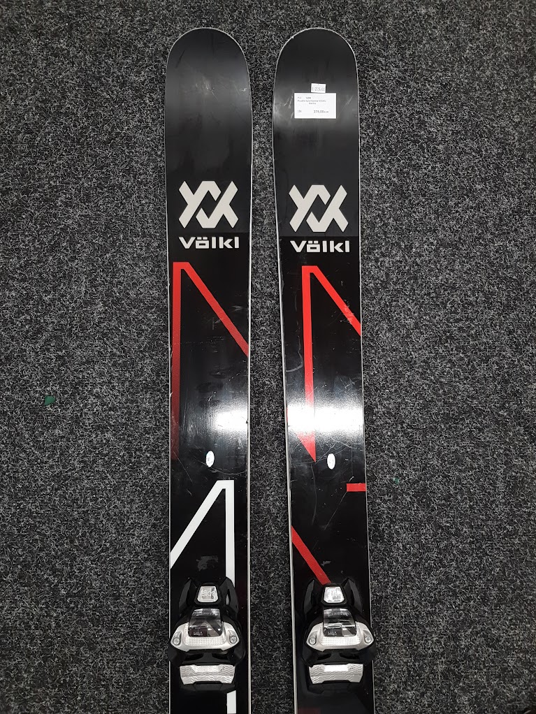 Używane narty freeride VOLKL Mantra