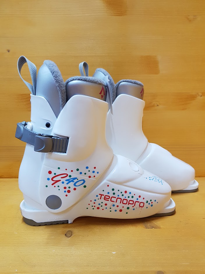 Używane buty narciarskie Tecno Pro G40