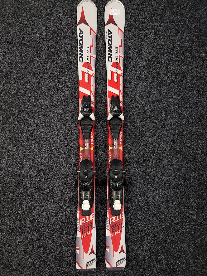 Basar-Ski der Atomic ETL SERIES