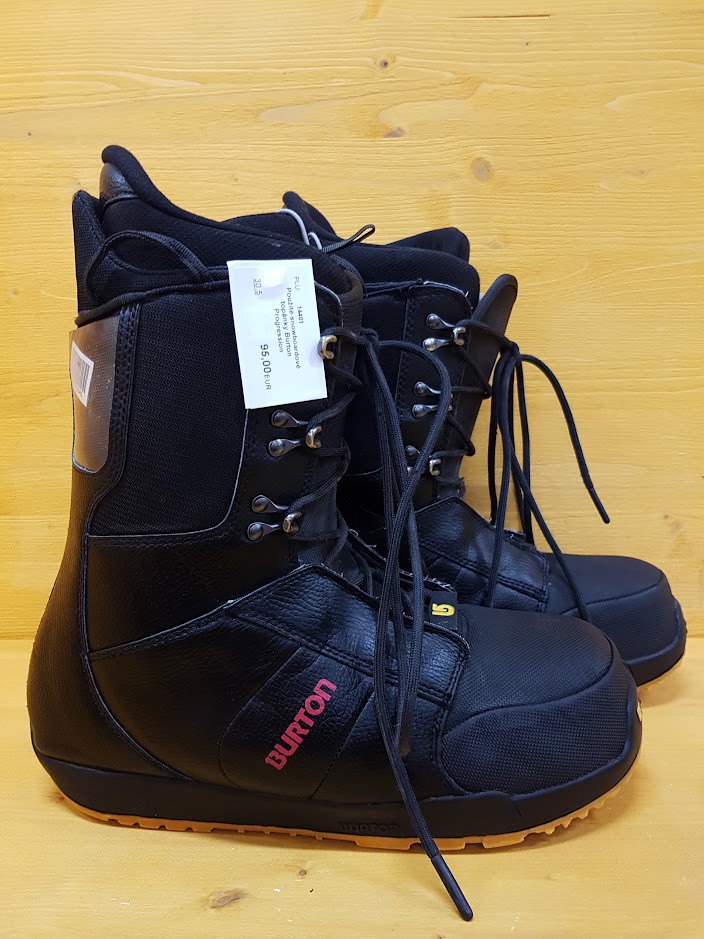 Gebrauchte Burton Progression Snowboardboots