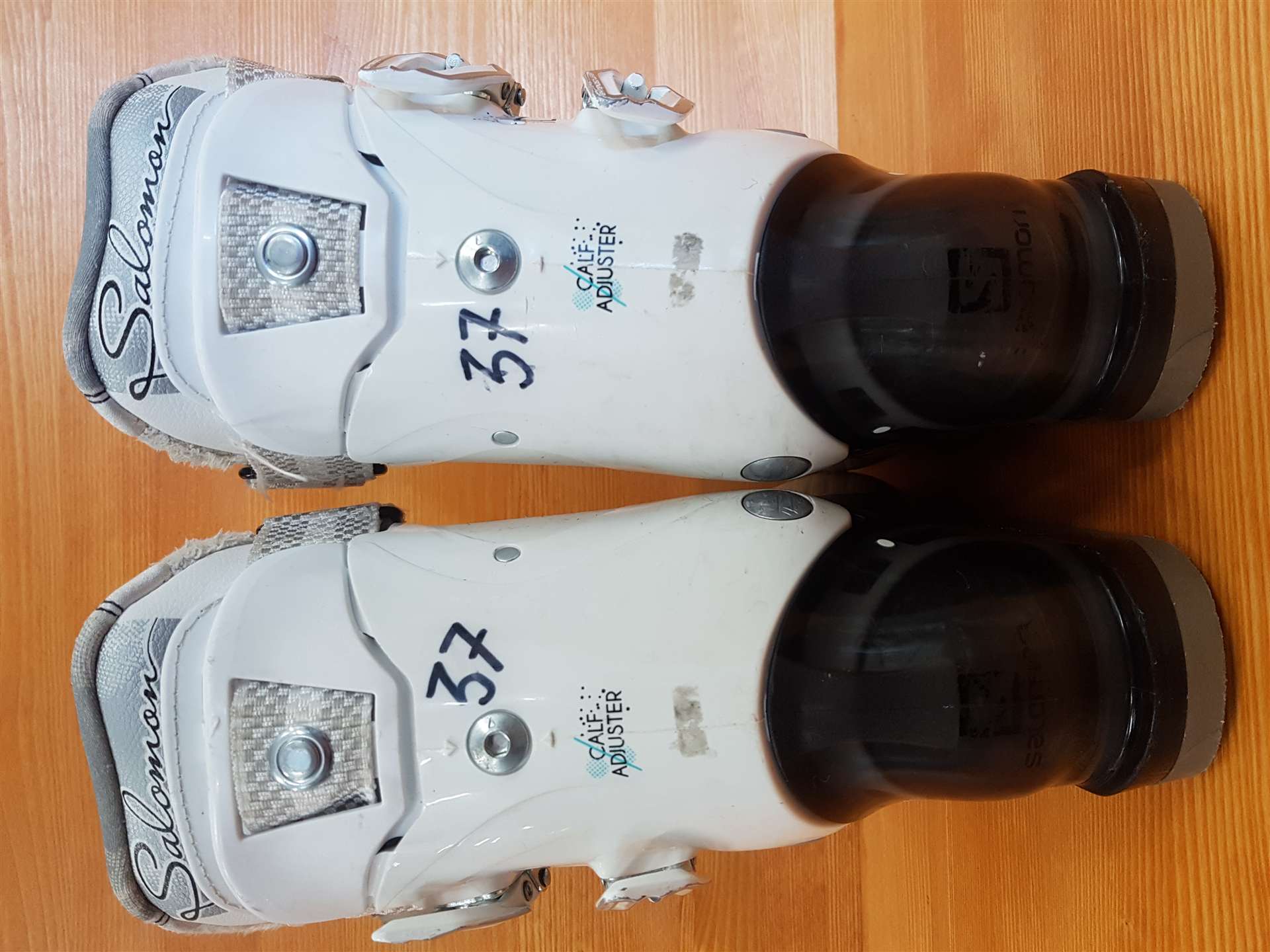 Scarponi da sci usati SALOMON IDOL SPORT