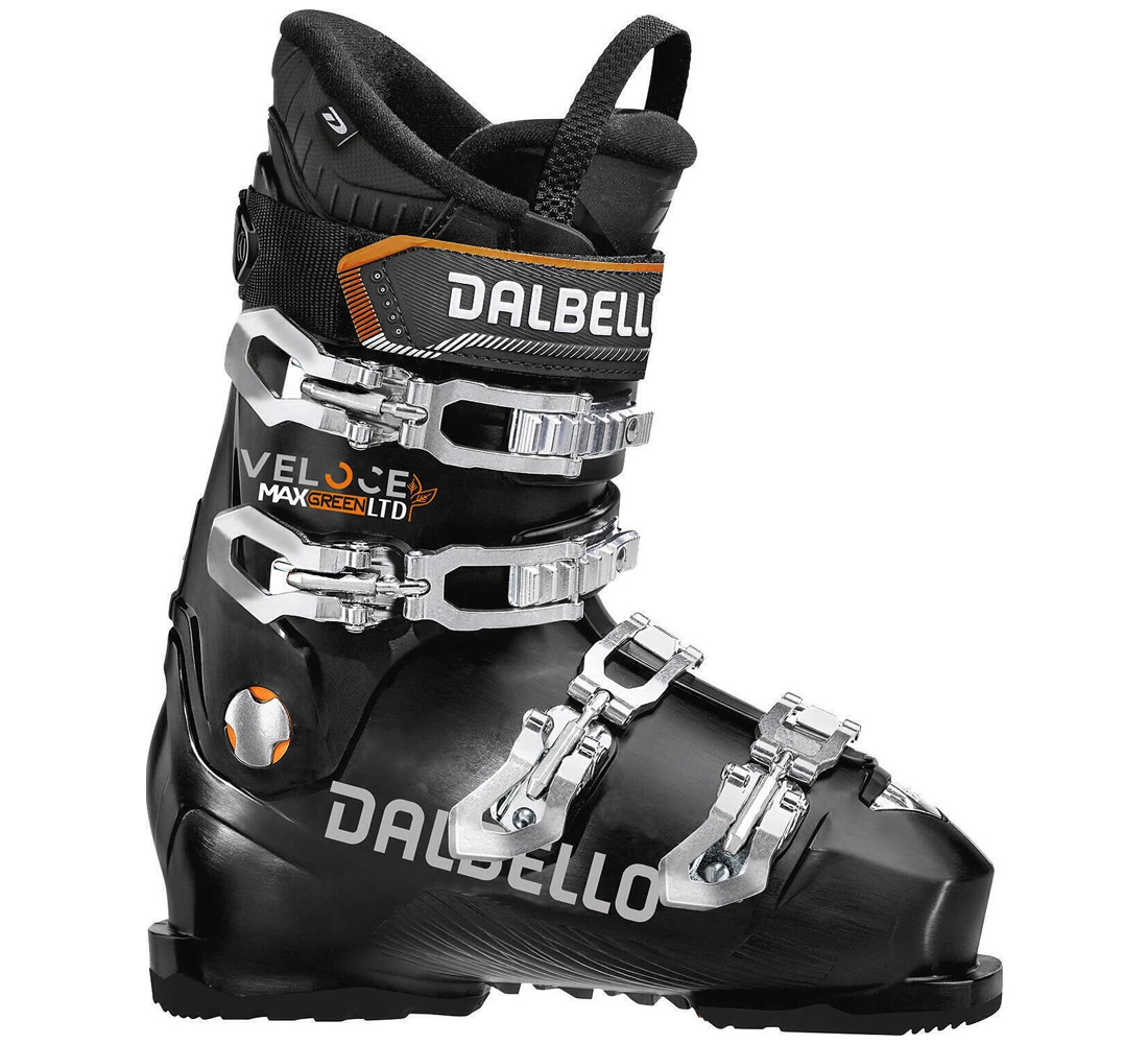 lyžiarky Dalbello GREEN VELOCE MAX  LTD black/black