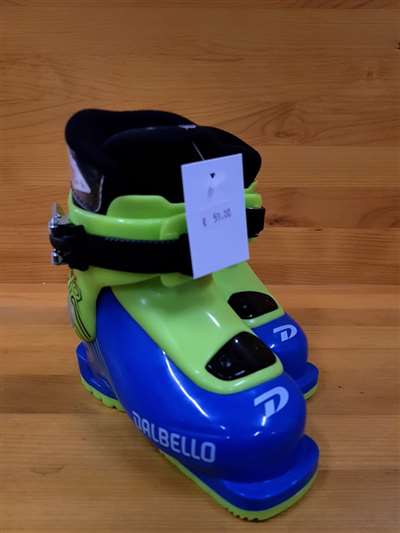 Chaussures de ski pour enfants Dalbello CXR 1