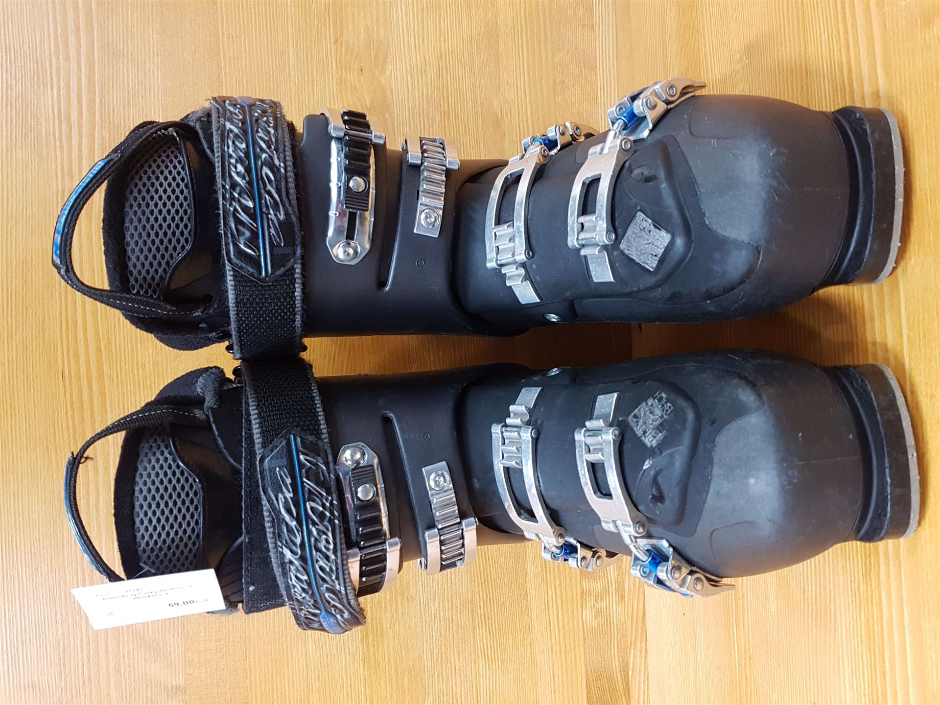 Clăpari de schi second-hand NORDICA Hell&Back