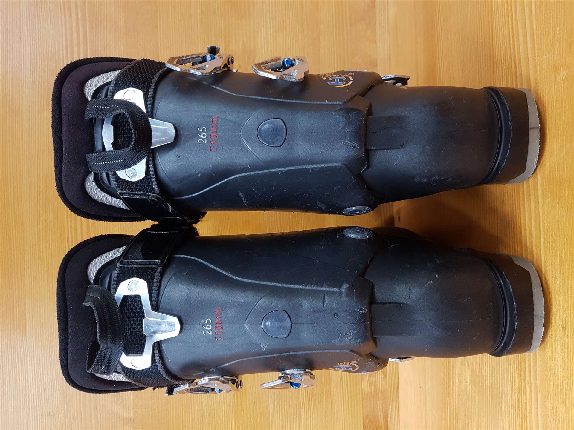 Clăpari de schi second-hand NORDICA Hell&Back