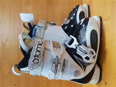 Gebruikte ATOMIC Livefit Plus skischoenen