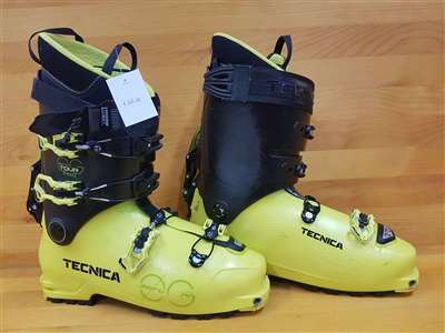 Chaussures de ski Tecnica Zero G Tour Pro
