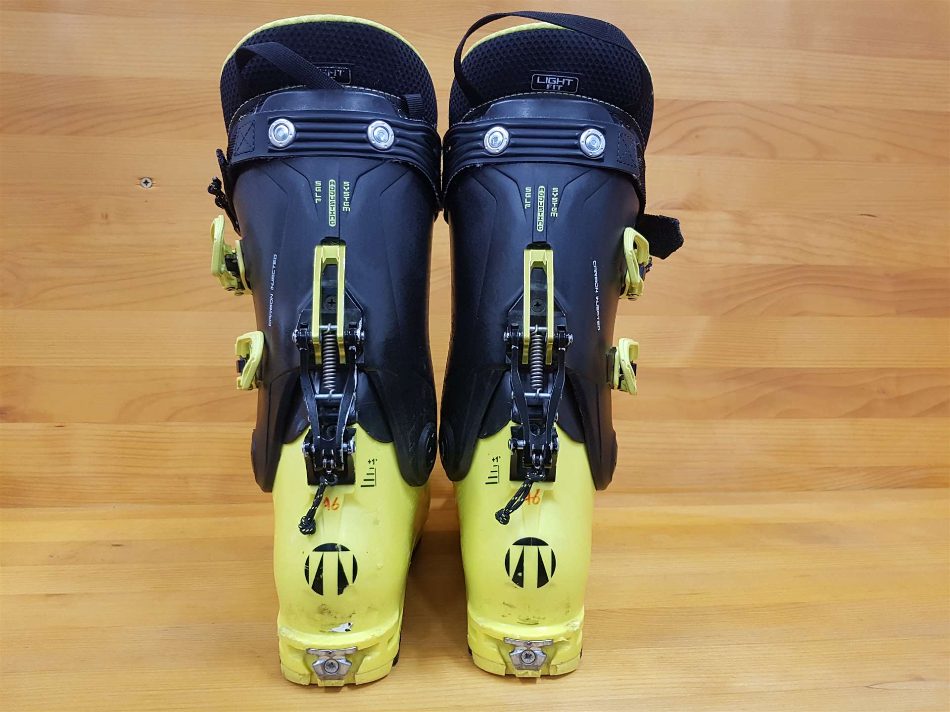 Chaussures de ski Tecnica Zero G Tour Pro