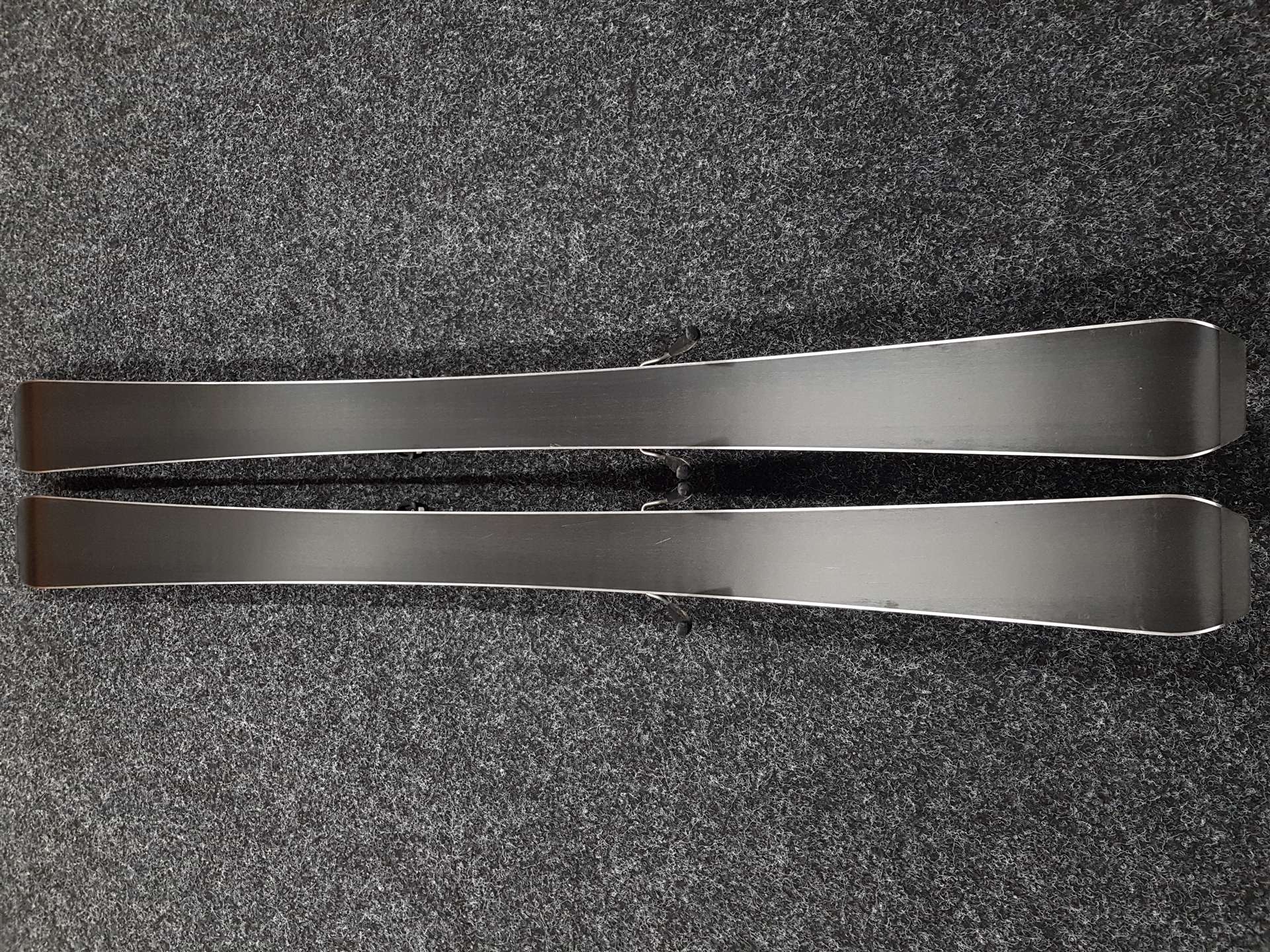 Použité detské lyže SPORTEN Street + viazanie Tyrolia SLR 7,5