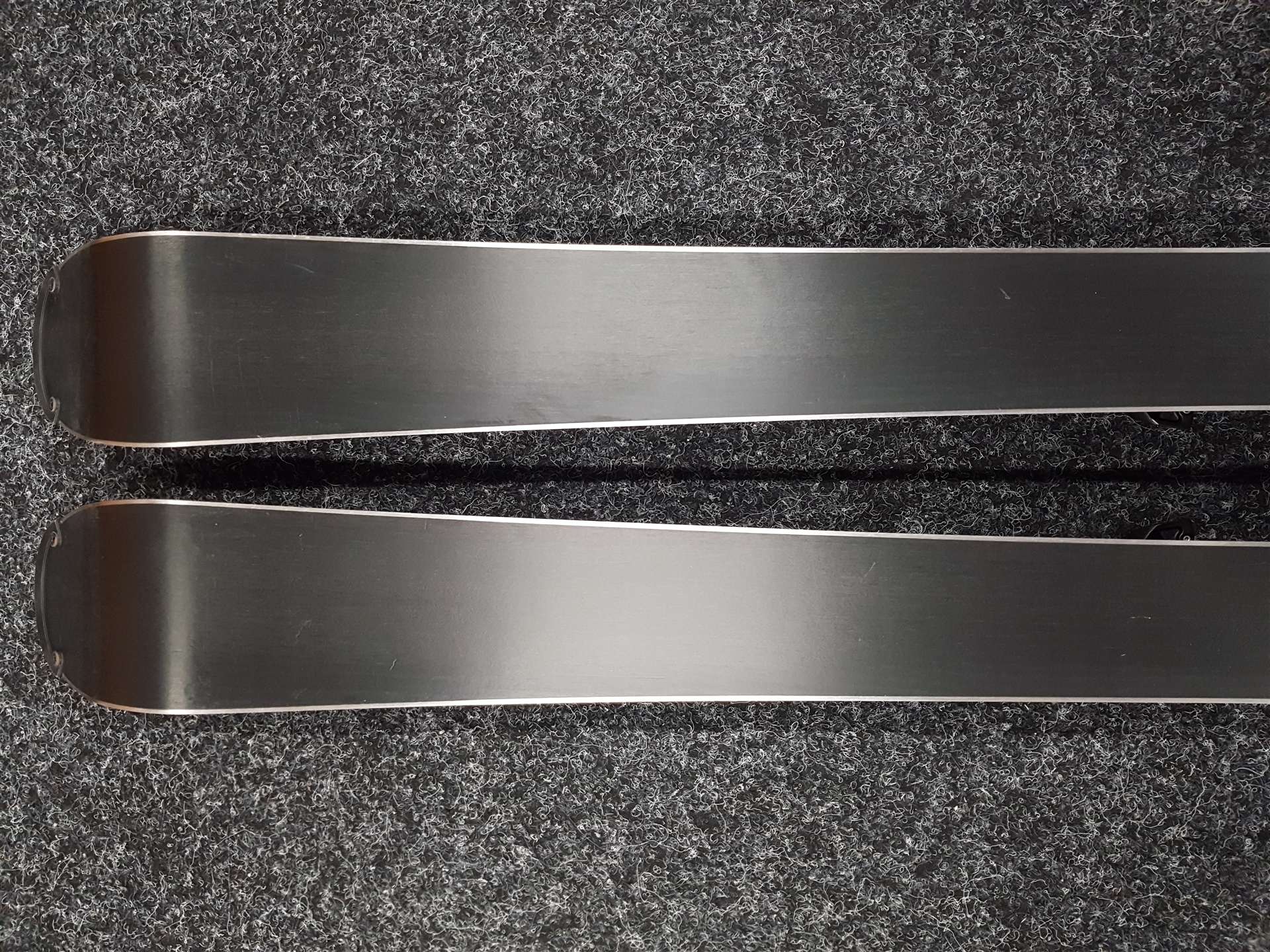 Použité detské lyže SPORTEN Street + viazanie Tyrolia SLR 7,5