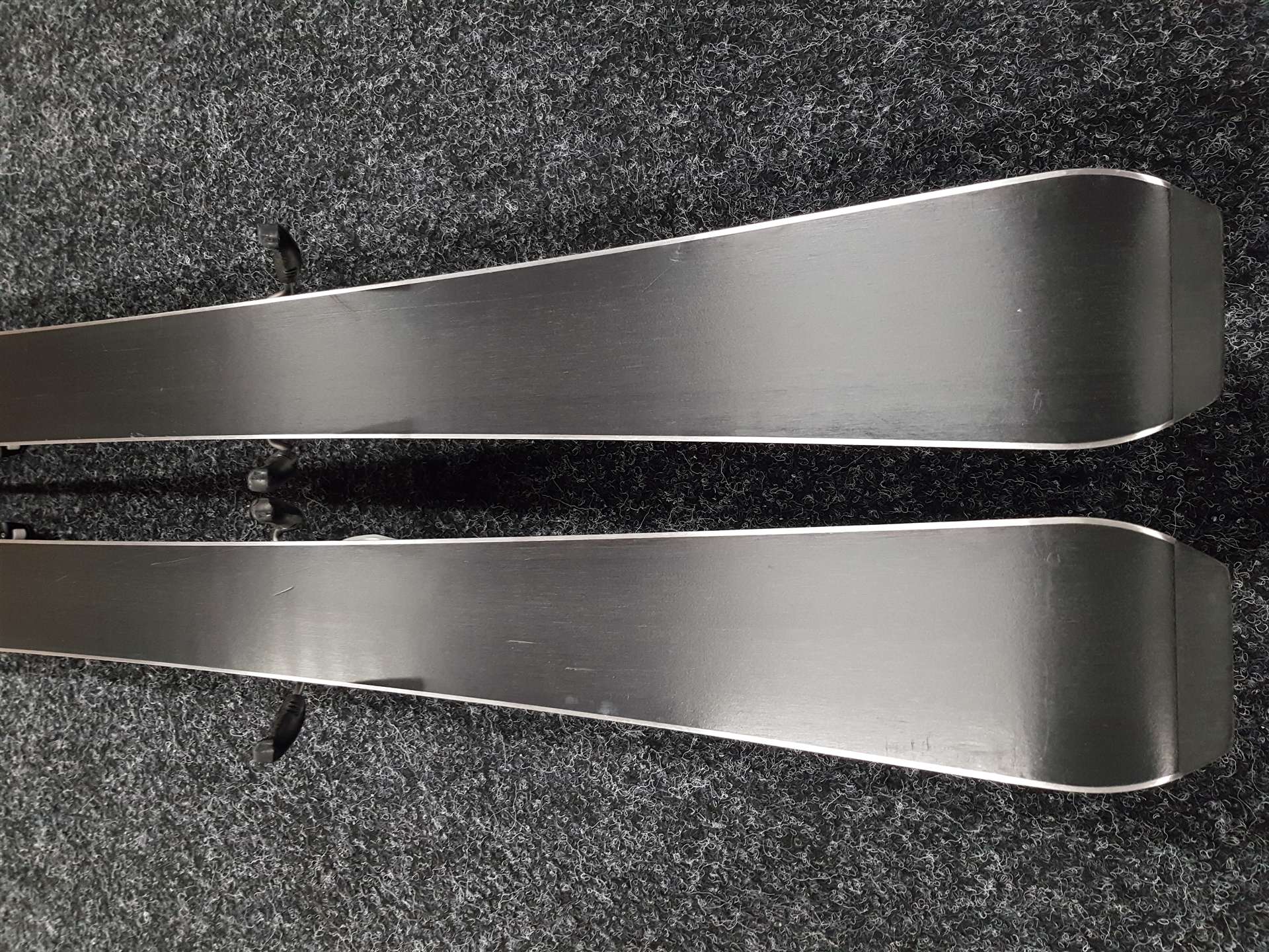 Použité detské lyže SPORTEN Street + viazanie Tyrolia SLR 7,5