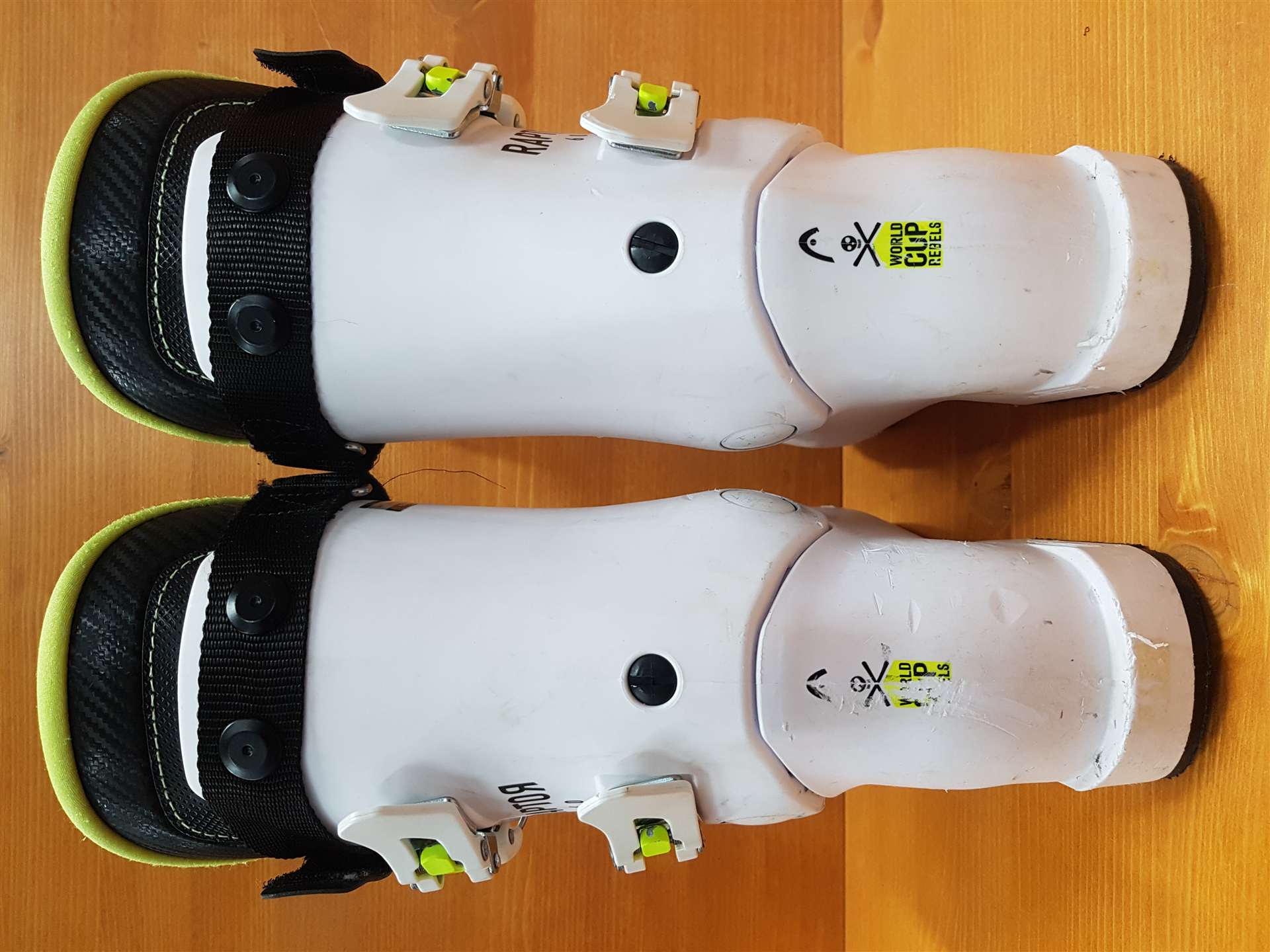 Bottes de ski HEAD Raptor 60 d'occasion