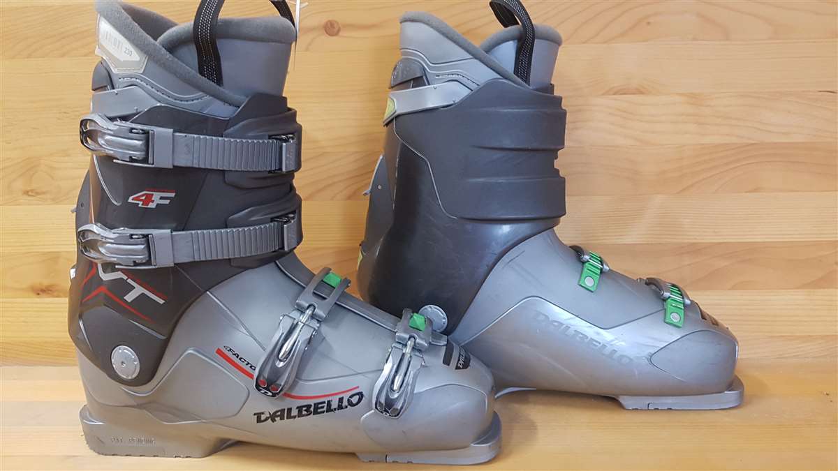 Bazárové lyžiarky Dalbello Factor 4F