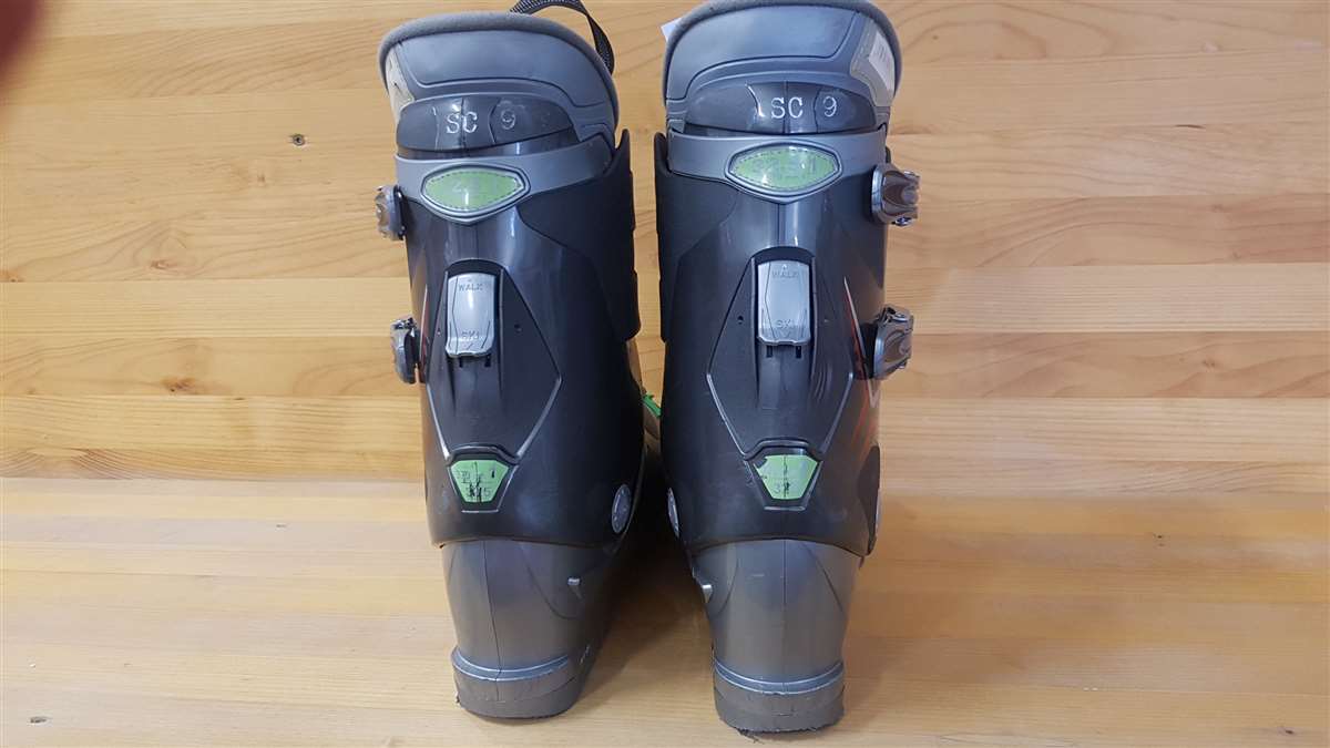 Bazárové lyžiarky Dalbello Factor 4F
