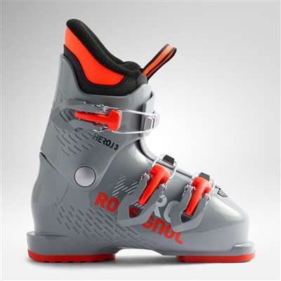 Rossignol HERO J3 skischoenen - POWER GREY