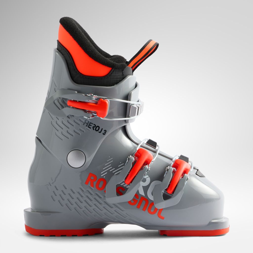 Rossignol HERO J3 skischoenen - POWER GREY