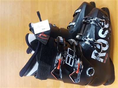 Použité lyžiarky ROSSIGNOL Alias 80