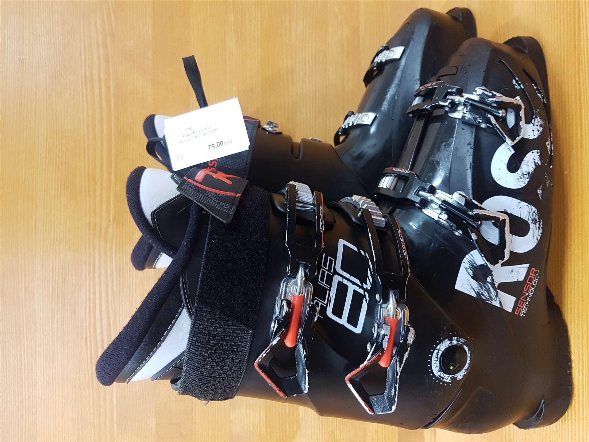 Bottes de ski ROSSIGNOL Alias 80 d'occasion